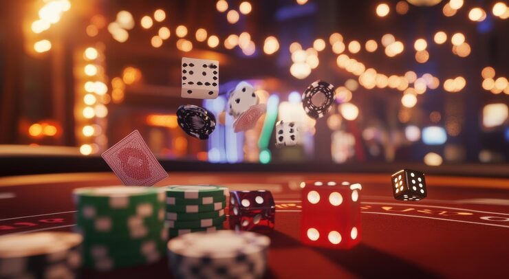 liga8et Open liga8et Casino Rooms
